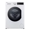 LG F2WT208S0E fehér, elöltöltős, max.1200ford., 8 kg, mosógép (Újszerű)