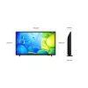 Samsung 40" UE40F6002FKXXH Full HD Smart LED TV (Újszerű)