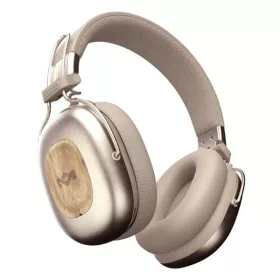   Marley Positive Vibration Rebel ANC Bluetooth krém fejhallgató