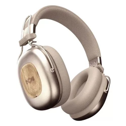 Marley Positive Vibration Rebel ANC Bluetooth krém fejhallgató