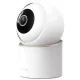 Imilab C40 4K okos WiFi biztonsági kamera + hálózati adapter