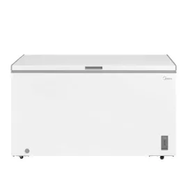   Midea MDRC564FZE01 fehér, Fagyasztó:418L, No frost fagyasztóláda