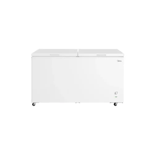 Midea MDRC698FEE01 fehér, Fagyasztó:508L, No frost fagyasztóláda