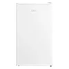 Midea MDRD125FGE01 fehér, egyajtós, Hűtő:68L, Fagyasztó:12L, hűtőszekrény