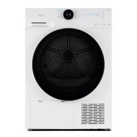   Midea MD200H100BW/W-HR fehér, 10 kg, hőszivattyús szárítógép