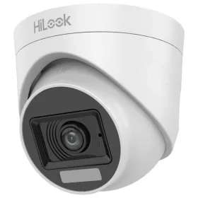   HiLook THC-T157-LPS  /beltéri/5MP/3,6mm/IR/Láthatófény 20m/4in1/Smart-Hybrid Light analóg turret kamera