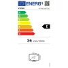 Vivax 40" 40LE116T2S2 Full HD LED TV
