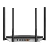 MERCUSYS MB115-4G 4 antennás - fekete 300Mbps vezeték nélküli N 4G LTE router