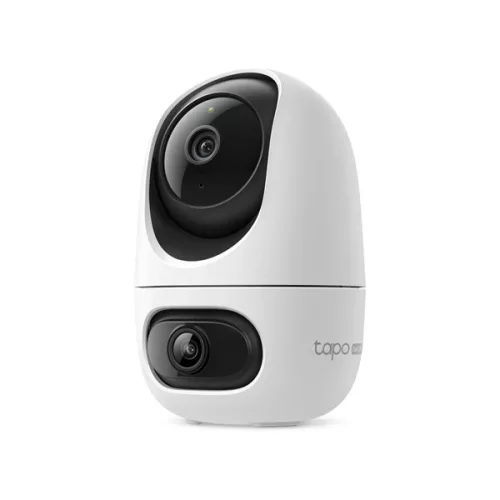 TP-LINK Tapo C245D két lencsés forgatható és dönthető biztonsági kamera