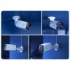 Reolink RP-PCB8M/8MP/H265/2,8mm/IR30/Spotlight/beépített mikrofon/IP67/microSD/IP PoE csőkamera