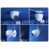 Reolink RP-PCT8M/8MP/H265/2,8mm/IR30/Spotlight/beépített mikrofon/IP67/microSD/IP PoE turret kamera