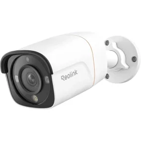   Reolink RP-PCB12M/12MP/H265/2,8mm/IR30/Spotlight/beépített mikrofon/IP67/microSD/IP PoE csőkamera