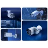 Reolink RP-PCB12M/12MP/H265/2,8mm/IR30/Spotlight/beépített mikrofon/IP67/microSD/IP PoE csőkamera