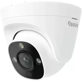   Reolink RP-PCT12M/12MP/H265/2,8mm/IR30/Spotlight/beépített mikrofon/IP67/microSD/IP PoE turret kamera