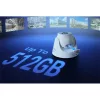 Reolink RP-PCT12M/12MP/H265/2,8mm/IR30/Spotlight/beépített mikrofon/IP67/microSD/IP PoE turret kamera