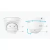 Reolink RP-PCT12M/12MP/H265/2,8mm/IR30/Spotlight/beépített mikrofon/IP67/microSD/IP PoE turret kamera