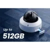 Reolink RP-PCV8MZ/8MP/H265/2,7-13,5mm/5x zoom/IR30/Spotlight/beépített mikrofon/IP67/microSD/IP PoE dom kamera