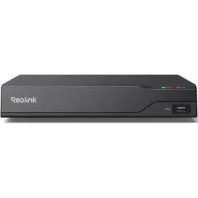   Reolink RP-PN8-NHD 12 csatorna/H265/1x SATA HDD max 16TB és 1x eSATA max16TB/8x PoE hálózati rögzítő(NVR)