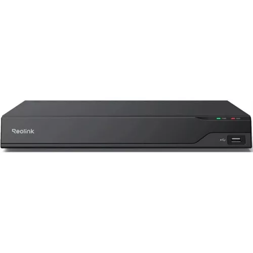 Reolink RP-PN16-NHD 24 csatorna/H265/2x SATA HDD total 32TB/16x PoE hálózati rögzítő(NVR)