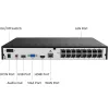 Reolink RP-PN16-NHD 24 csatorna/H265/2x SATA HDD total 32TB/16x PoE hálózati rögzítő(NVR)