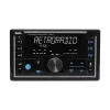 SAL VB5500 2xDIN SMART RGB fejegység