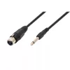 SAL PAR2000 20cm akku BT LED party hangszóró