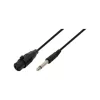 SAL PAR216WH 2x165mm akku BT LED mikrofon party hangszóró
