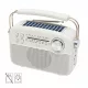 SAL RPR9 BT-FM-AM-SW AC-DC-SOLAR napelemes hibrid rádió