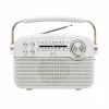 SAL RPR9 BT-FM-AM-SW AC-DC-SOLAR napelemes hibrid rádió