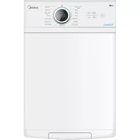   Midea MF100T70BA10/W-HR fehér, felültöltős, max.1200ford., 7 kg, mosógép