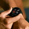 Amazfit Active MAX NFC fekete okosóra