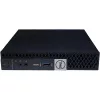 DELL OptiPlex 5070 Micro/i5-9th/16GB/512GB/Win Pro COA/fekete asztali számítógép (Használt A+)