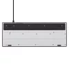 Trust 26063 GXT 833 Thado TKL háttérvilágítású magyar fekete gamer billentyűzet