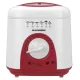 Hausberg HB-1320RS 1 literes 950W vörös elektromos olajsütő