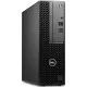 Dell OptiPlex 3000 SFF/i5-12500/16GB/256GB/WiFi/BT/Win11 Pro COA/fekete asztali számítógép