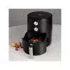 Blaumann BL-9022 Black Silver Collection fekete 3,5 L forrólevegős sütő