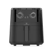 Blaumann BL-9038 Black Silver Collection fekete 5 L forrólevegős sütő