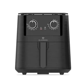   Blaumann BL-9038 Black Silver Collection fekete 5 L forrólevegős sütő