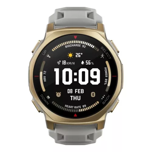 Amazfit T-Rex 3 Pro 44mm NFC arany okosóra