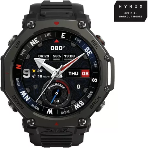 Amazfit T-Rex 3 Pro 48mm NFC arany okosóra