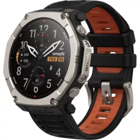 Amazfit T-Rex Ultra 2 fekete okosóra
