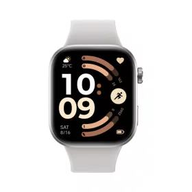 Xiaomi Redmi Watch 6 NFC ezüst okosóra