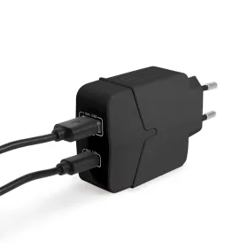 Hálózati Adapter USB + Type-C PD18W gyorstöltéssel
