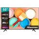 Hisense 55A6G 55" Ultra HD 4K HDR Smart Led Tv