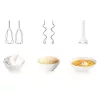 Bosch MFQ36440 fehér kézi mixer