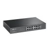 TP-Link TL-SG1016D 16port 10/100/1000Mbps LAN nem menedzselhető asztali Switch