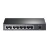 TP-Link TL-SG1008P 8port 10/100/1000Mbps LAN, PoE switch