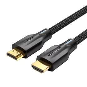 Vention HDMI 2.1, 4K 120Hz, 8K 60Hz, 5m kábel