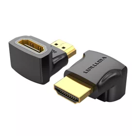 Vention HDMI 2.0 90 fokos fordító 4K 60Hz adapter 2db/cs