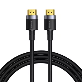 BASEUS Cafule HDMI 2.0 kábel 4K 60Hz 3D 18Gbit 3m fekete